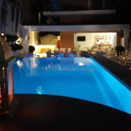 Casa de hóspedes Pirofani