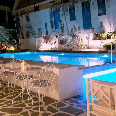 Pirofani Pensjonat Lefkáda