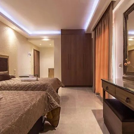 Pirofani Pensjonat Lefkáda