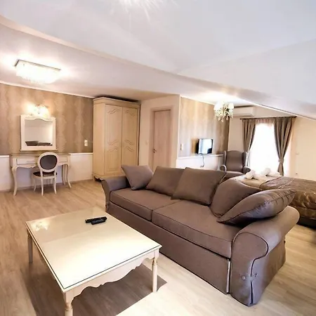 Pensjonat Pirofani Lefkáda