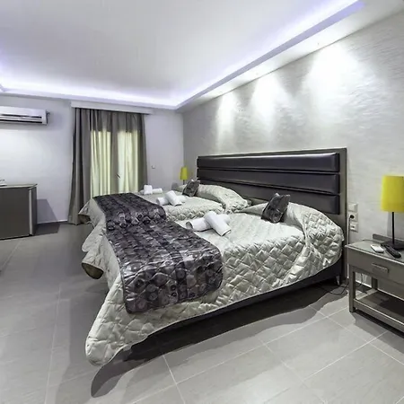 Pirofani Pensjonat Lefkáda