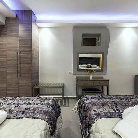 Guest house Pirofani Lefkada City