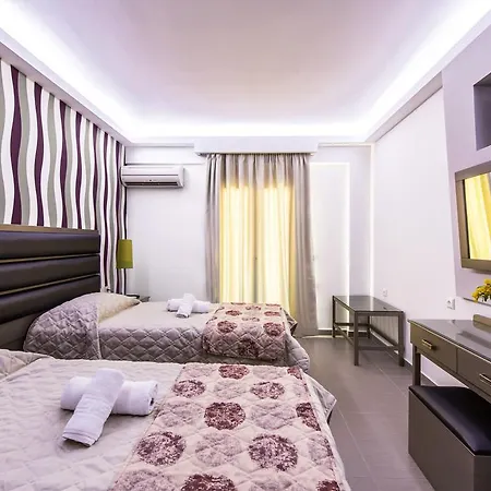 Guest house Pirofani Lefkada City