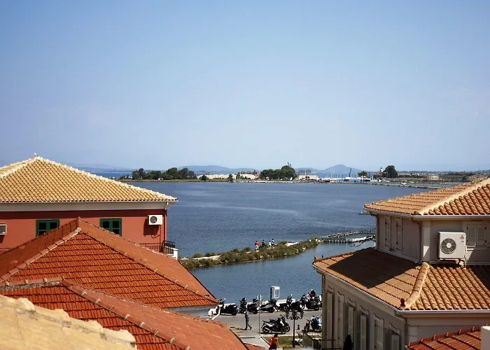 Pirofani Maison d'hôtes Lefkáda