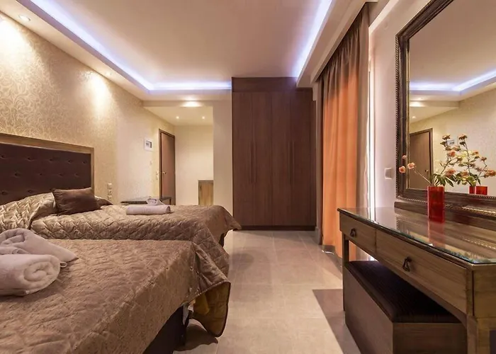 Pirofani Guest house Lefkada City