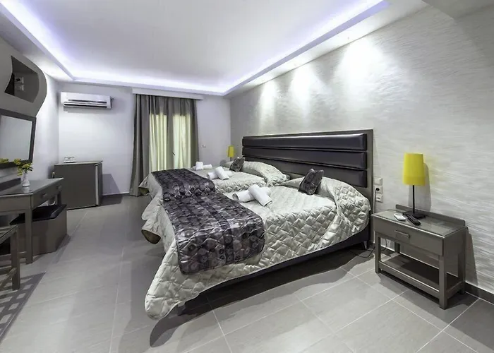 Pirofani Guest house Lefkada City