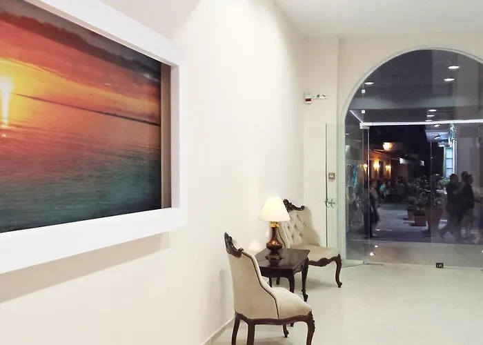 Guest house Pirofani Lefkada City