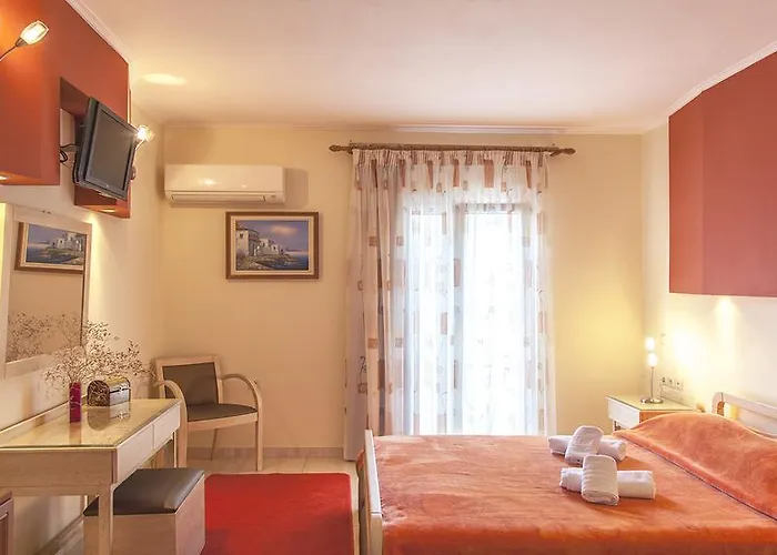 Pirofani Lefkada City