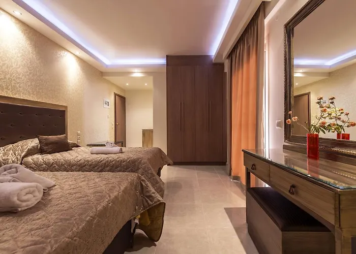 Guest house Pirofani Lefkada City