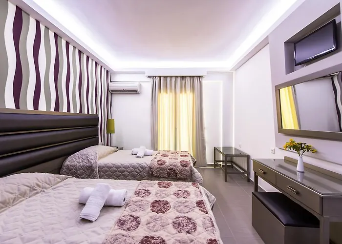 Guest house Pirofani Lefkada City