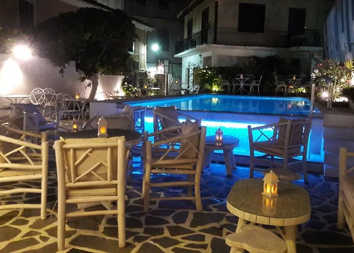 Pirofani Guest house 4*