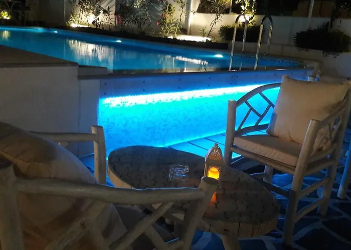 Pirofani 4* Lefkada City