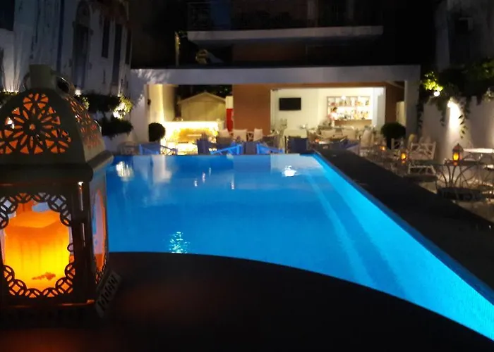 Guest house Pirofani